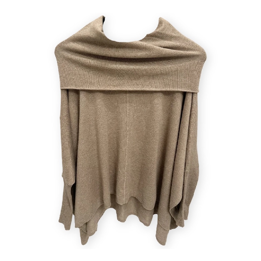 Women’s Cashmere Poncho